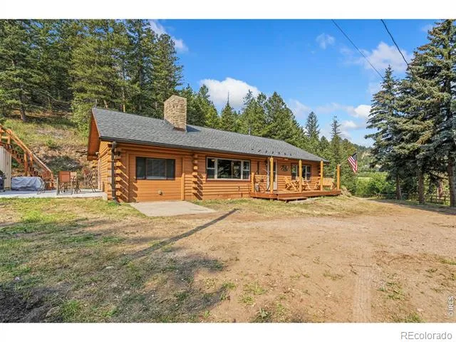 12743 Rist Canyon Road Bellvue, CO 80512