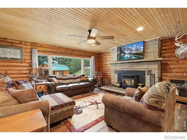12743 Rist Canyon Road Bellvue, CO 80512