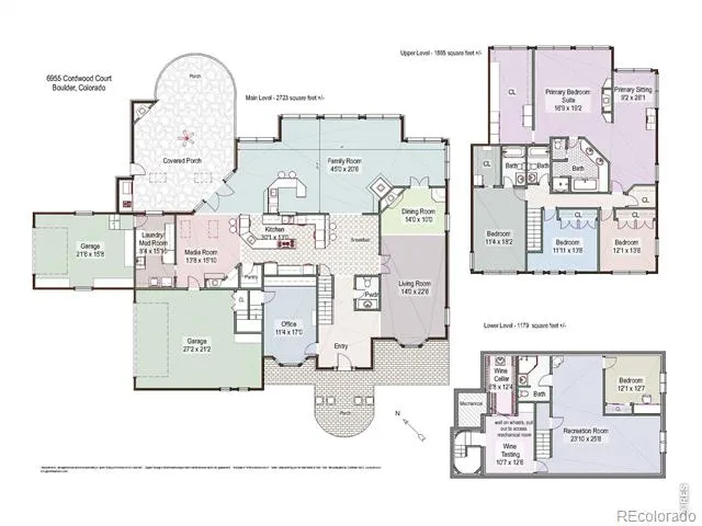 6955 Cordwood Court Boulder, CO 80301