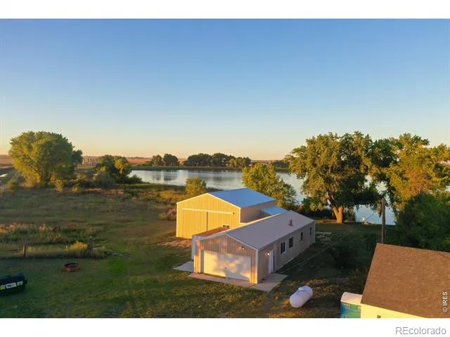 18691 County Road 80 1/2 Ault, CO 80610