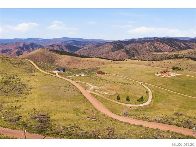 968 Turkey Roost Drive Livermore, CO 80536