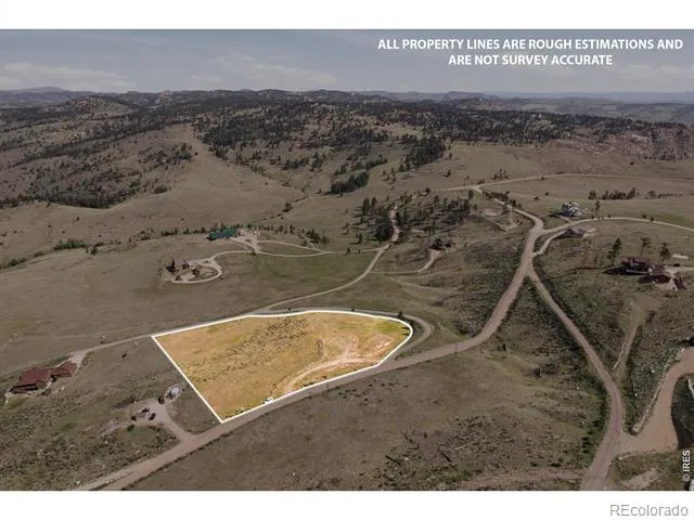 968 Turkey Roost Drive Livermore, CO 80536