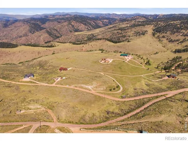 968 Turkey Roost Drive Livermore, CO 80536