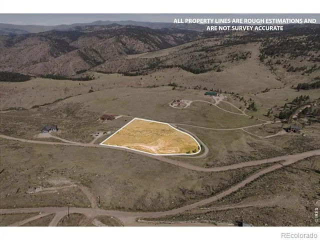 968 Turkey Roost Drive Livermore, CO 80536