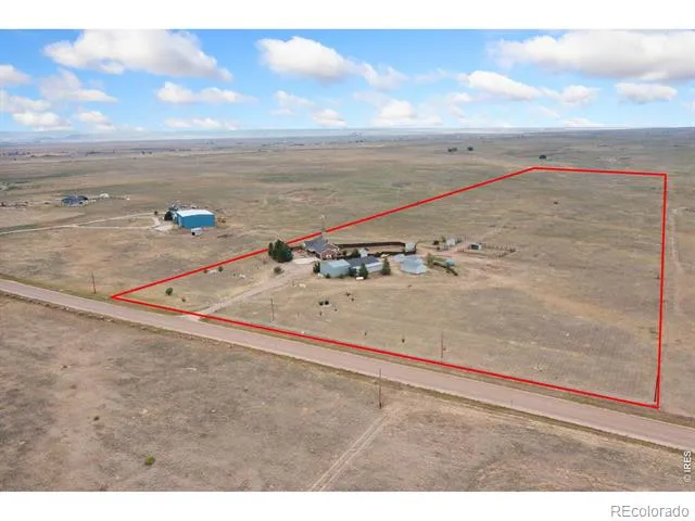 5678 County Road 74 Carr, CO 80612