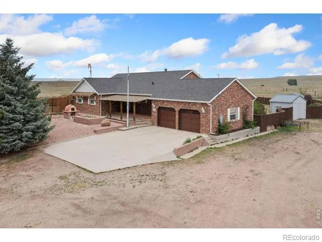 5678 County Road 74 Carr, CO 80612