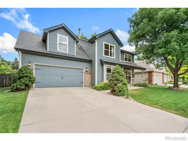 2613 Willow Creek Drive Fort Collins, CO 80525