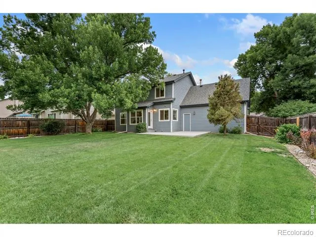 2613 Willow Creek Drive Fort Collins, CO 80525