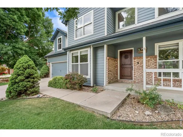 2613 Willow Creek Drive Fort Collins, CO 80525
