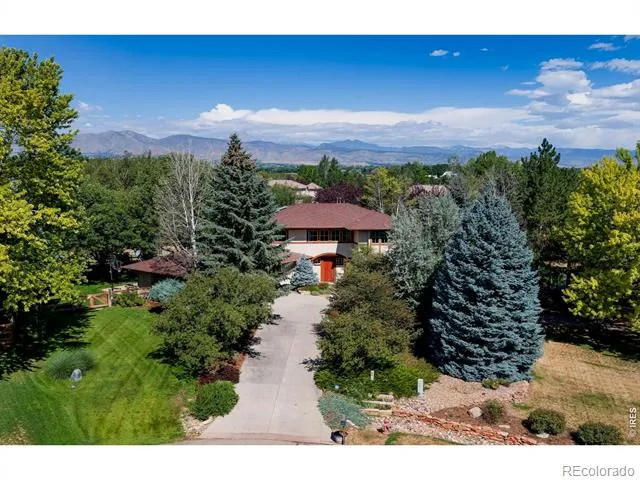 7271 Longview Drive Niwot, CO 80503