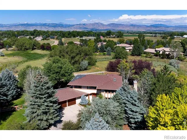 7271 Longview Drive Niwot, CO 80503