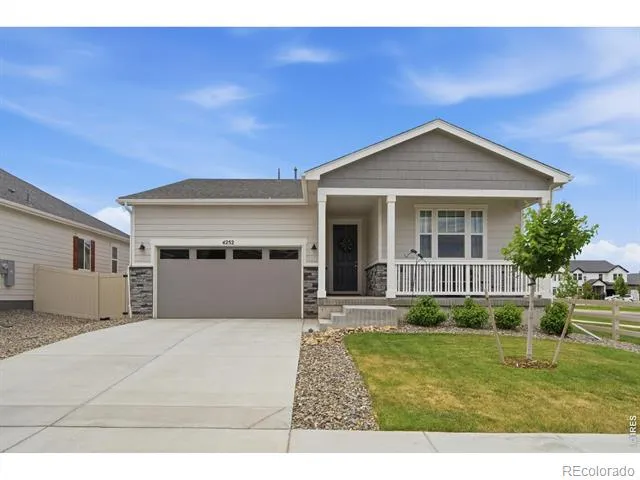 4252 Satinwood Drive Johnstown, CO 80534