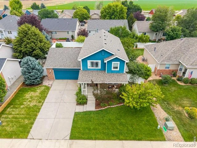 312 Rock Bridge Drive Windsor, CO 80550
