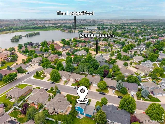 312 Rock Bridge Drive Windsor, CO 80550