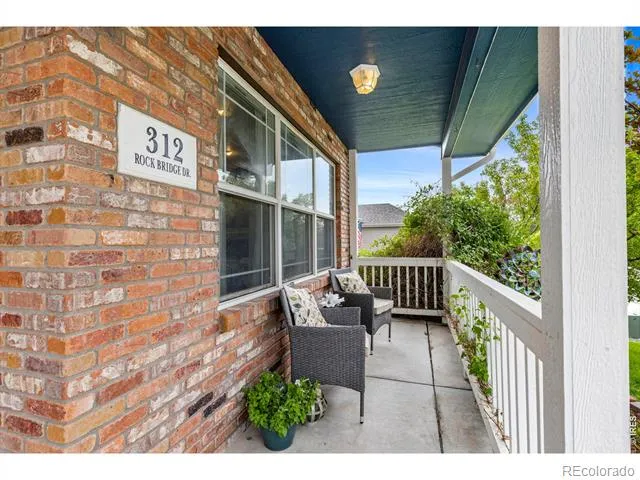 312 Rock Bridge Drive Windsor, CO 80550