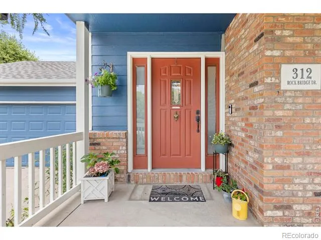 312 Rock Bridge Drive Windsor, CO 80550