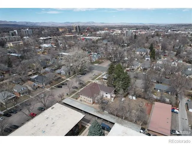 614 Mathews Street Fort Collins, CO 80524