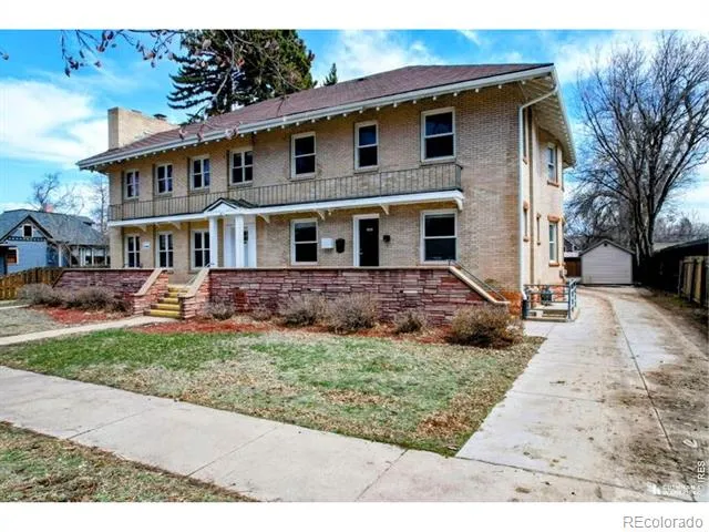 614 Mathews Street Fort Collins, CO 80524