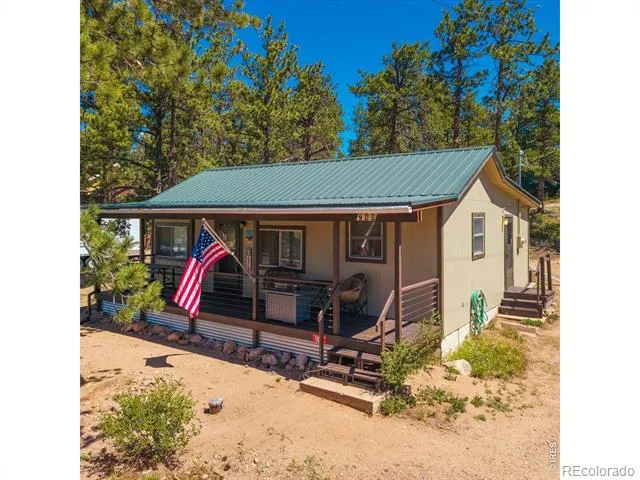 248 Hiawatha Highway Red Feather Lakes, CO 80545