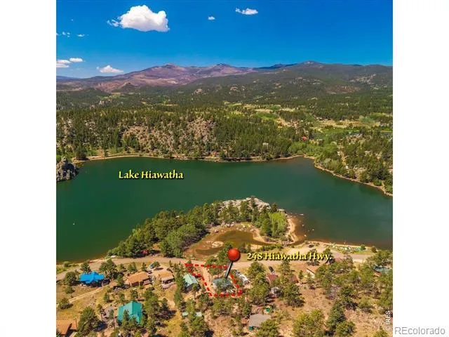 248 Hiawatha Highway Red Feather Lakes, CO 80545