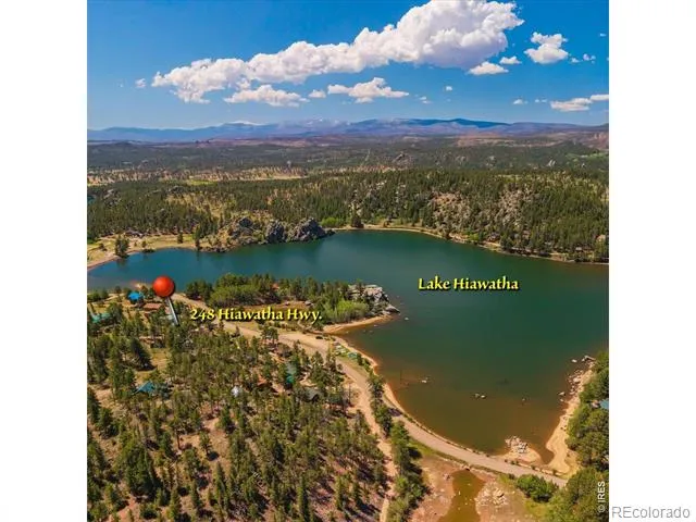 248 Hiawatha Highway Red Feather Lakes, CO 80545