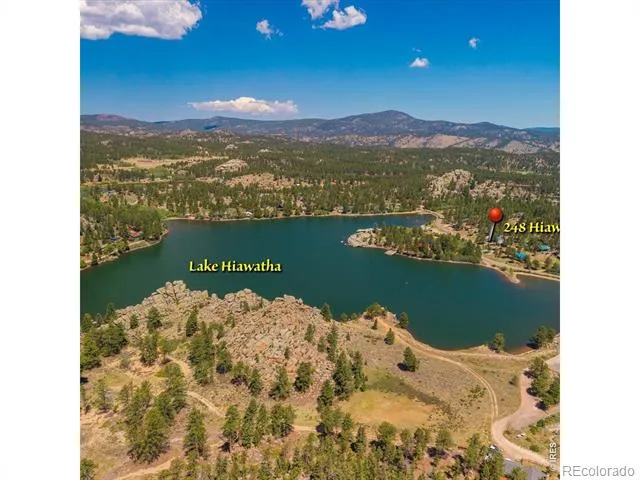 248 Hiawatha Highway Red Feather Lakes, CO 80545