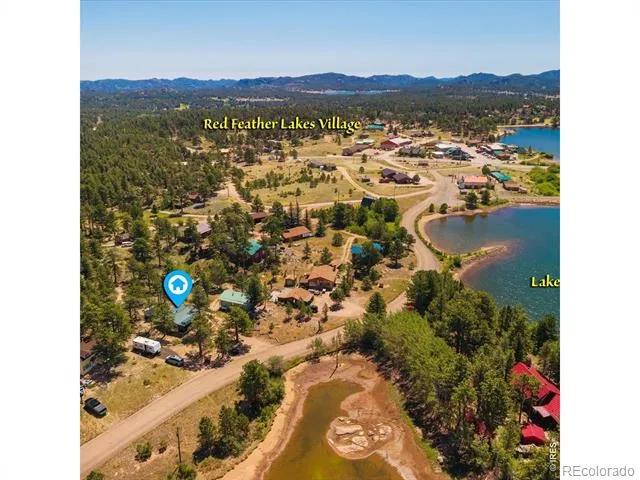 248 Hiawatha Highway Red Feather Lakes, CO 80545