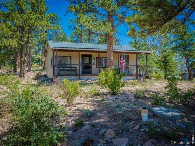 248 Hiawatha Highway Red Feather Lakes, CO 80545