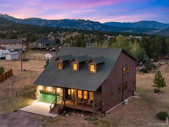 1005 Hide A Way Lane Estes Park, CO 80517