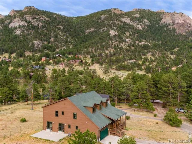 1005 Hide A Way Lane Estes Park, CO 80517