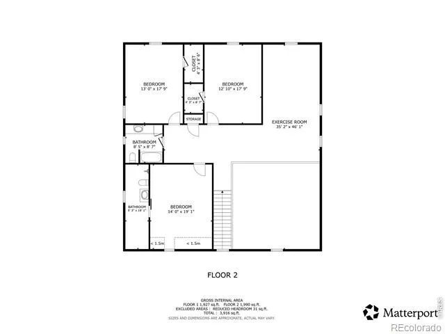 1005 Hide A Way Lane Estes Park, CO 80517