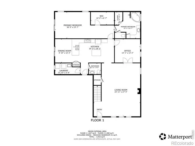 1005 Hide A Way Lane Estes Park, CO 80517