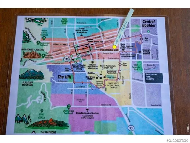 2227 Canyon Boulevard #262 Boulder, CO 80302
