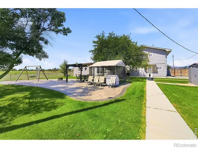 12822 95th Street Longmont, CO 80504