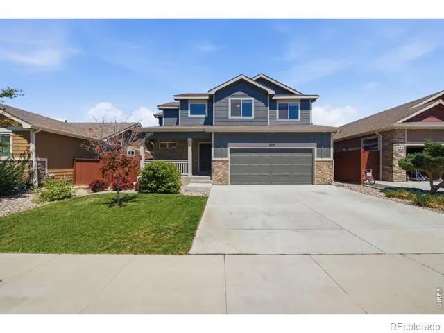 1812 Twilight Glow Drive Windsor, CO 80550