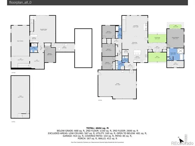 50 Skyhawk Way Parker, CO 80138