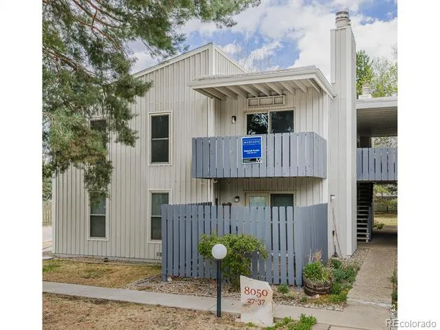 8050 Niwot Road #28 Niwot, CO 80503