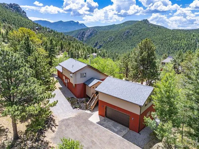 84 Albert Drive Rollinsville, CO 80474