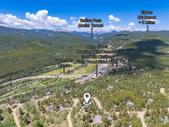 84 Albert Drive Rollinsville, CO 80474