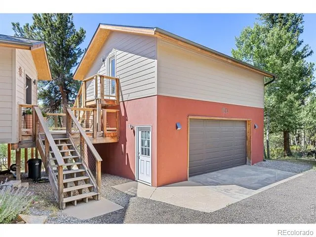 84 Albert Drive Rollinsville, CO 80474