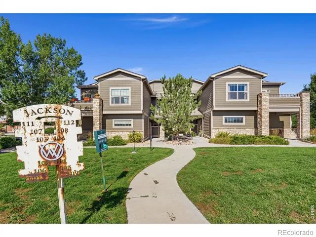 4101 Crittenton Lane #102 Wellington, CO 80549