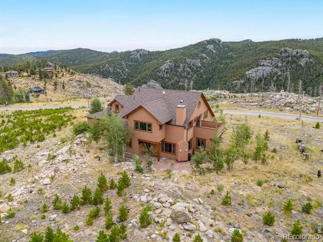 2607 Ridge Road Nederland, CO 80466