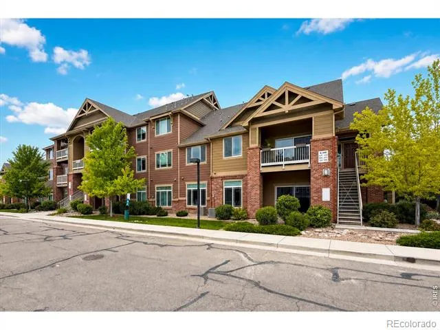 804 Summer Hawk Drive #8104 Longmont, CO 80504