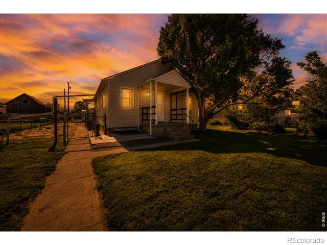 333 Cedar Avenue Akron, CO 80720
