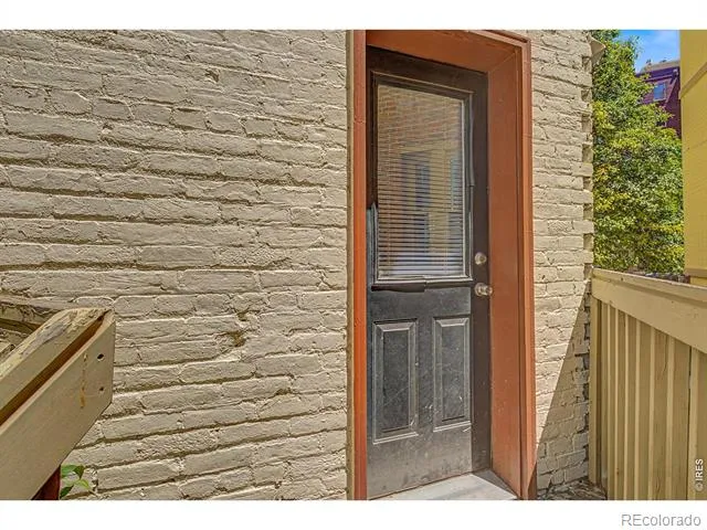 1629 Clarkson Street #11 Denver, CO 80218