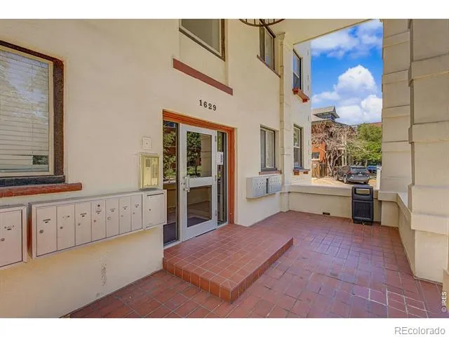 1629 Clarkson Street #11 Denver, CO 80218