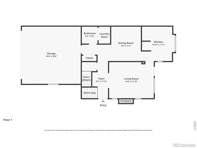 968 Richmond Drive #2 Fort Collins, CO 80526