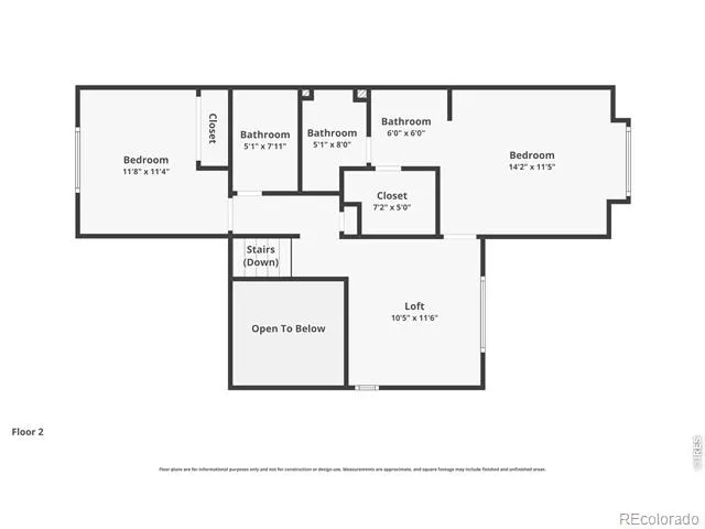 968 Richmond Drive #2 Fort Collins, CO 80526