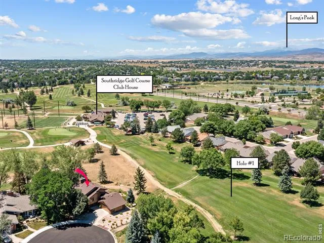 1301 Front Nine Drive Fort Collins, CO 80525
