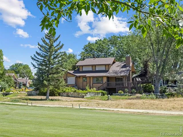 1301 Front Nine Drive Fort Collins, CO 80525